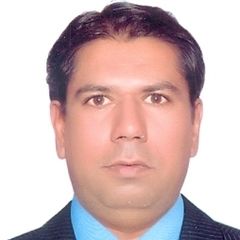 Rashid Shamshad Lodhi, System Analyst