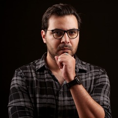 mohamed ayesh, Senior Graphic and Multimedia Designer