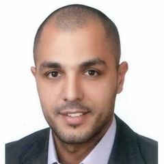 Suleiman Khalid Al-Oteibi, Trade Marketing Assistance Manager