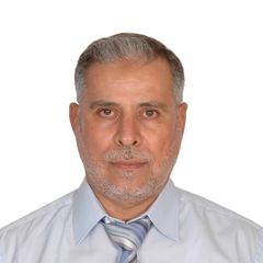 محمد غياث يوسف براغيد, رئيس حسابات 