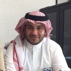 Khalid Alhussaini, Chairman Office Manager