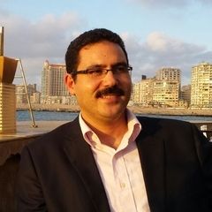 عمرو عطيه , Supply Chain & Production Director