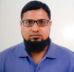 Irfan Ahmed Khan, Senior Network Engineer