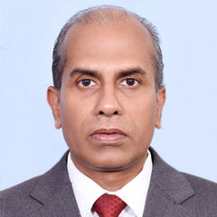 Ajith Liyanage, Chief Operating Officer