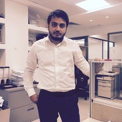 Mohammed Saifuddin, sales consultant