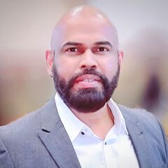 Prakash Francis DCruz, Assistant Procurement Manager
