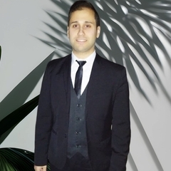 أحمد جمال ناصر, Executive Assistant