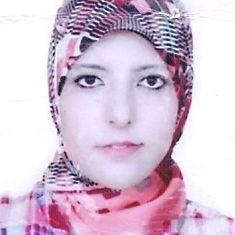 Meryem Bouchkara, Chef de projet IT systéme SAP