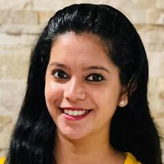 Srividya Kameswaran, HR & Admin Coordinator