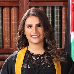 Rawan Abbadi, Usher