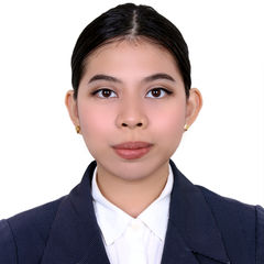 Nicole Airah  Masaoy, Digital Marketing Specialist