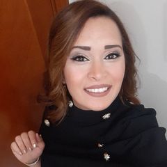 Rihab  Harbaoui, hotel receptionist