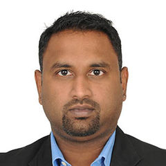 Vishal Sethi, key account manager