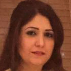 Zina Younis, Social Media Specialist