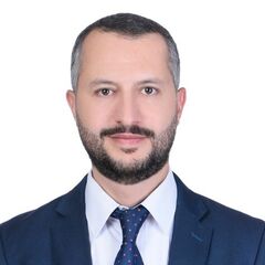 Mahmoud alkhatib, Senior Financial controller