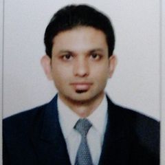 Syed Faraz, Sales Coordinator