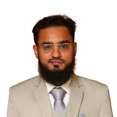 Shaikh Ovais, administration sales coordinator