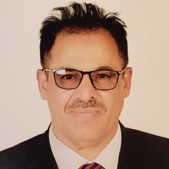 Abdo Junaid Al-nahari, general financial director