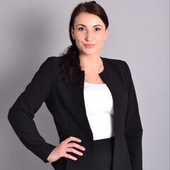 Ekaterina  Riabova , Cabin Crew