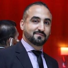 Bahaa Al Indary, Assistance Vice President- Sales