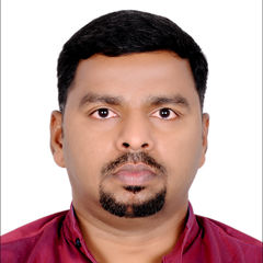 Anand Kumar, Senior Systems Specialist