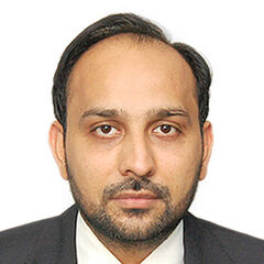 Muhammad  Shoaib, Deputy Director Corporate Banking