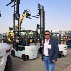 Mohammad  Sharique, Senior Sales Product Specialist  