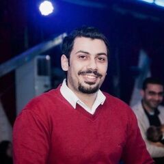 Mohy Eldin Mosalam, Sales Manager