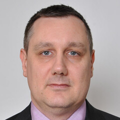 Ivan Zivkovic, Business Apps Manager