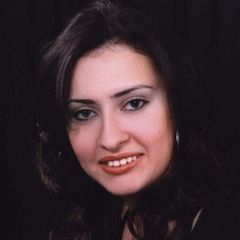 sherin nofal, team leader