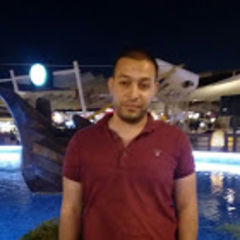احمد محمد سعيد المشتولي, Oracle Supply chain consultant