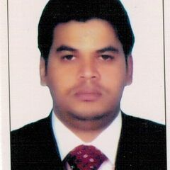 Ahmed Khan, Contract Engineer (Senior)