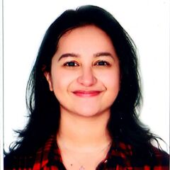 Varsha Maria Roy, Intern - Junior Accountant