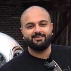 Ahmed Alkhawajah, Service Sales Engineer