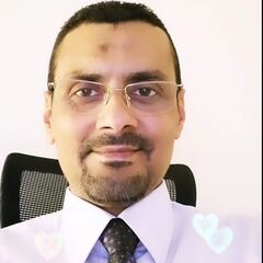 وليد عثمان, sales manager