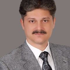 Ramzi Al-Barghouthi, Financial Advisor