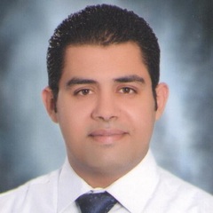 Moustafa Abd-El Raouf, Maintenance and Projects Manager