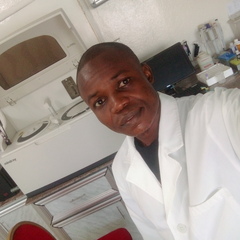 TYRESE LOGAN, Medical Laboratory Technician
