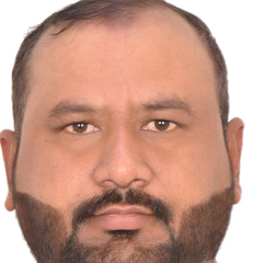 Muhammad Zubair, Warehouse Forklift Operator