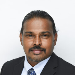 Prakash Perumal, IT Manager