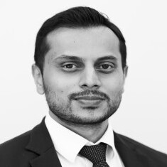 Manjunath Gowda, Regional Manager