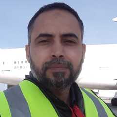 Mirza Muhammad Adnan, Manager Airport and Cargo Operation
