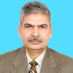 Dr Nasir  Javed Awan