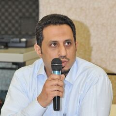 Fahad Al-Qahtani, Business Development Specialist