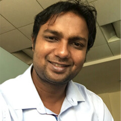 Sandeep Ballare, Information Security Analyst