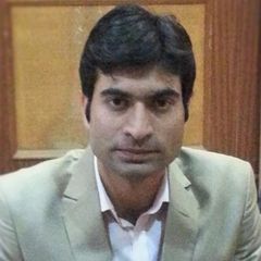 Faisal Noman, Assistant Manager Finance