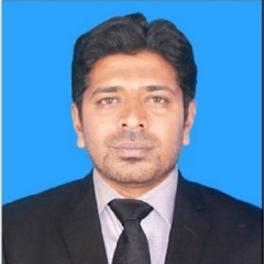 Syed Abdul KH, Sales Executive
