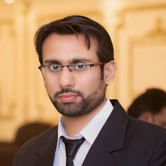 Muhammad Raza malik, IT Support Engineer