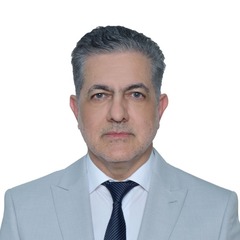 Harry Constantinou, CEO