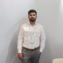 Dhanwanth Krishnan, Sales Engineer